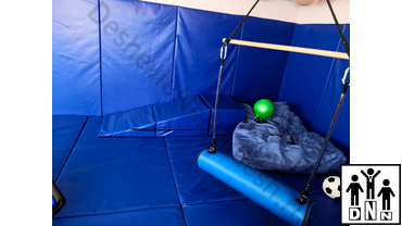 Комната сенсорной интеграции детский сад Родничок 452 Нижний Новгород