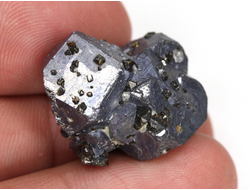 Галенит, Сфалерит, Дальнегорск, Приморский край (25*20*15 мм, 20 г) №37503