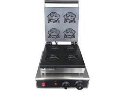 Вафельница Hurakan HKN-GES11 FOX