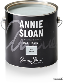 Краска для стен и потолка Paled Mallow Annie Sloan® Wall Paint