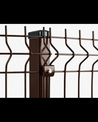 Панели и секции 3Д забора GrandLine по цене производителя | ГОРЗАБОР