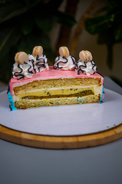 Торт с пищевой печатью (картинка на ваш выбор)