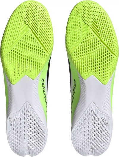 Adidas x Crazy Fast 3 White Green