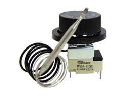 Терморегулятор WZA-110E (30-110 °C) для наливных кипятильников (капилляр 1,0 м)