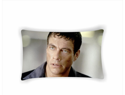 Подушка Jean-Claude Van Damme, Жан-Клод Ван Дамм №24