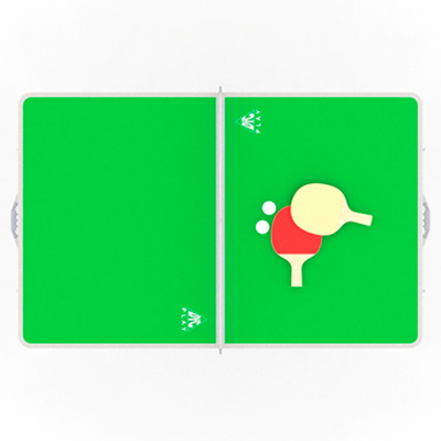 Теннисный стол детский DFC DANDELION 48"