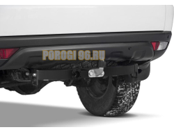 Фаркоп BERG шар F 2000/75 кг. для Mitsubishi Pajero Sport (2008-2020)