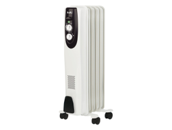 Масляный радиатор Ballu Classic BOH/CL-05WRN 1000 (5 секций)