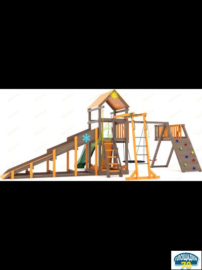 Всесезонная площадка IgraGrad С Gride мод.2 SF2