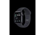 Смарт-часы Apple Watch SE 3-е поколение 40мм Midnight (черный) Новые