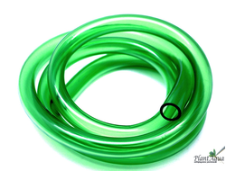 Шланг 12/16 мм, зеленый, цена за метр