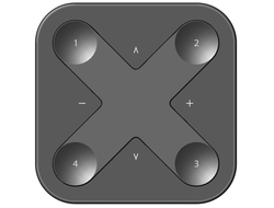 Casambi Xpress black