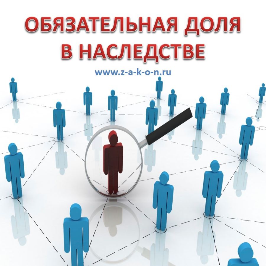 Обязательная доля в наследстве