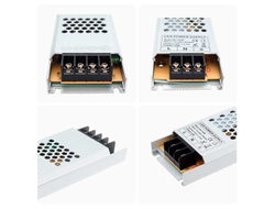 Блок питания (драйвер) 24v 6,25А 150W /Apeyron™/