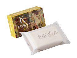 KeraSys Мыло туалетное твердое КераСис Витал Энерджи (100 г)