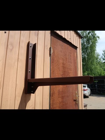 Комплект кронштейнов кондиционера (разборный)