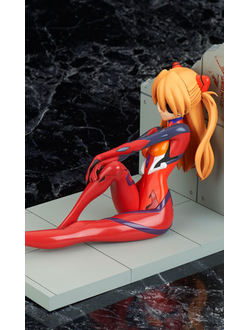 Фигурка 1/7 Аска Лэнгли Сорью (Souryuu Asuka Langley Plugsuit Ver., Shin Gekijouban Color)