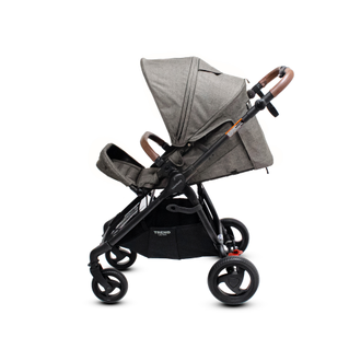Коляска 2в1 Valco baby Snap 4 Ultra Trend Charcoal