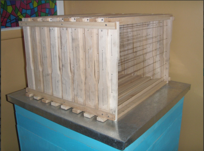 Рамки для ульев из липы, от