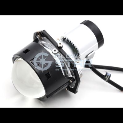 Билед модули Aozoom AFS CLPD-04 3.0 дюйма, 2 чипа, 5500K, 12V, функция подсветки поворотов, крепление 3R