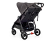 Коляска прогулочная для двойни Valco Baby Slim Twin Charcoal