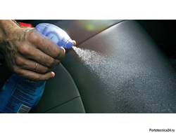 Очистители салона автомобиля