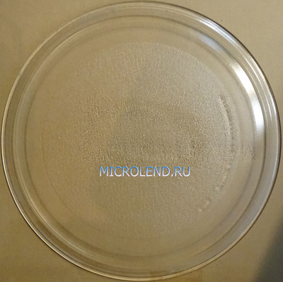 тарелка для СВЧ LG 3390W1G004A D=320 мм.