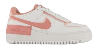 Nike Air Force 1 Shadow White Pink