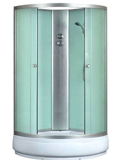 Душевая кабина Niagara  NG-1301-08BK (90x90х220)