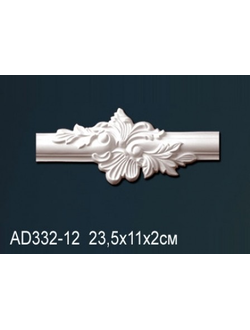 Угловой элемент AD332-12