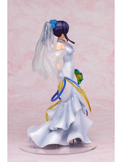 Фигурка 1/8 Рикка Такарада (Rikka Takarada Wedding Dress Ver.)