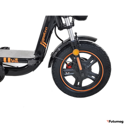 Электровелосипед Monster Kugoo V3 PRO MAX