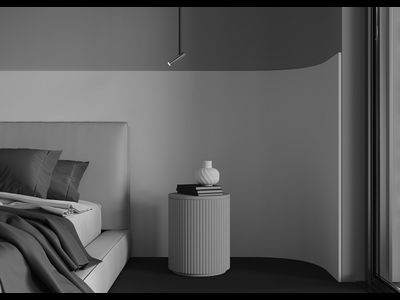 Подвесной светильник Focus T, P141RS-L125-6W4K-BBS