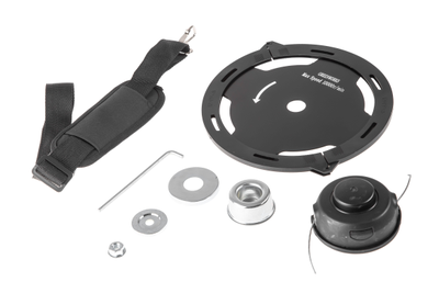 Комплектация Greenworks GD40BC