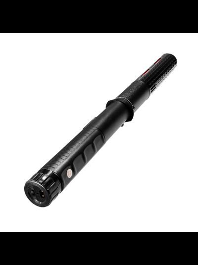 Электрошокер дубинка с антизахватом 1003