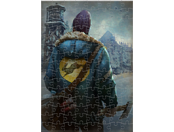 Пазл The Long Dark, Лонг Дарк №9