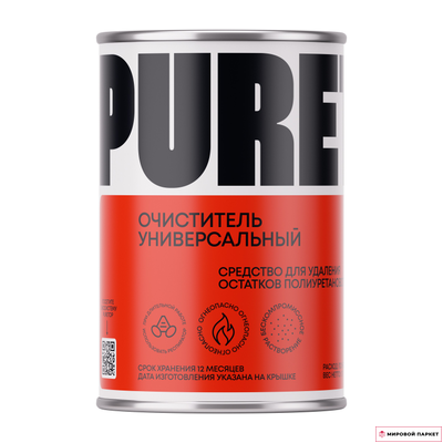 Очиститель от паркетного клея Puretop 1 л