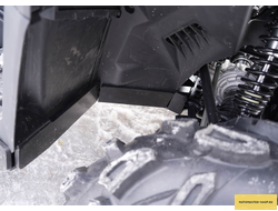 Защита днища KTZ 24.08 CFmoto 800 HO/1000 EPS NEW 2024