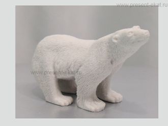 Фигурка Медведь белый 1.ОПТ