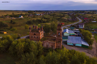 Участок вблизи галкинского водохранилища