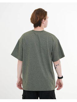 Футболка Anteater Phat 323 Серый Меланж