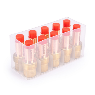 Корпус цанги 3,2мм газ.линза (701.0209/ТЕ0006-32) FoxWeld, 2722