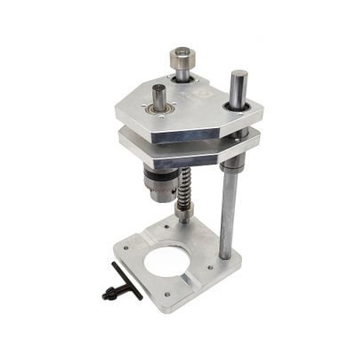 Стойка сверлильная для дрели / шуруповерта 90 градусов 200 мм. Al-track