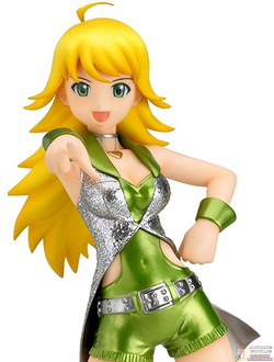 Фигурка 1/8  Мики Хосии (Miki Hoshii Kitai no Shinsei Ver.)