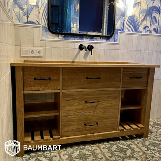 Тумба под раковину ЛОРЕНС