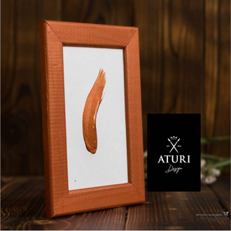 Старая медь 45-9 | Металлик акриловый