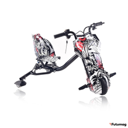 Электроскутер Дрифт Карт Drift-Trike (DRIFT CAR) T01 Пират