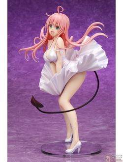 Фигурка 1/7 Лала Саталин Девилюк (Lala Satalin Deviluke Dress Style)