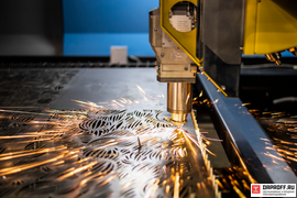 НАСТРОЙКА ТЕХНОЛОГИИ ЛАЗЕРНОЙ РЕЗКИ