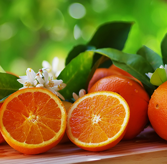 Апельсин сладкий Citrus sinensis (цедра) (30 мл) - 100% натуральное эфирное масло